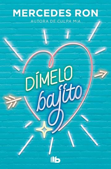 DÍMELO BAJITO (DÍMELO 1) | 9788413143521 | RON, MERCEDES | Llibreria Online de Banyoles | Comprar llibres en català i castellà online