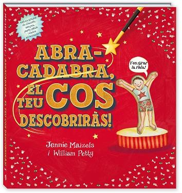 ABRACADABRA EL TEU COS DESCOBRIRÀS | 9788417497484 | PETTY, WILLIAM/MAIZELS, JENNIE | Llibreria Online de Banyoles | Comprar llibres en català i castellà online