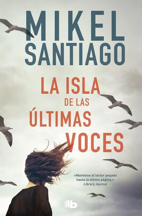 LA ISLA DE LAS ÚLTIMAS VOCES | 9788413141077 | SANTIAGO, MIKEL | Llibreria Online de Banyoles | Comprar llibres en català i castellà online