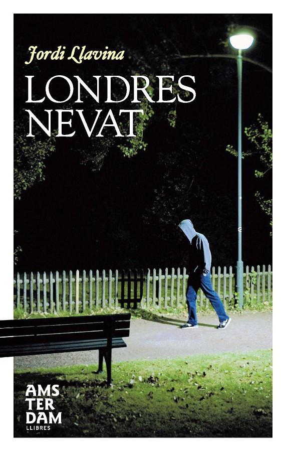 LONDRES NEVAT | 9788493660116 | LLAVINA, JORDI | Llibreria Online de Banyoles | Comprar llibres en català i castellà online