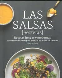 LAS SALSAS | 9788428216913 | SEDER, VANESSA | Llibreria Online de Banyoles | Comprar llibres en català i castellà online
