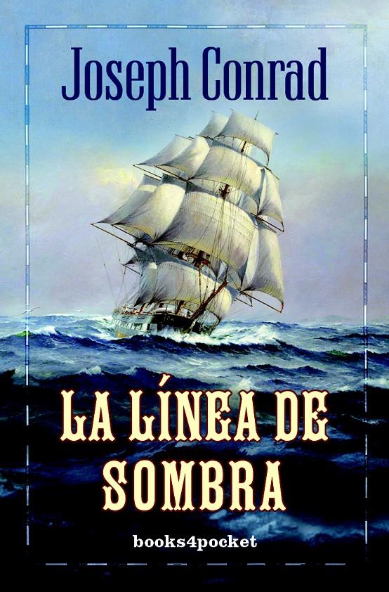 LÍNEA DE LA SOMBRA, LA | 9788415870463 | CONRRAD, JOSEPH | Llibreria Online de Banyoles | Comprar llibres en català i castellà online