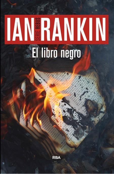 LIBRO NEGRO, EL | 9788490067611 | RANKIN , IAN | Llibreria Online de Banyoles | Comprar llibres en català i castellà online
