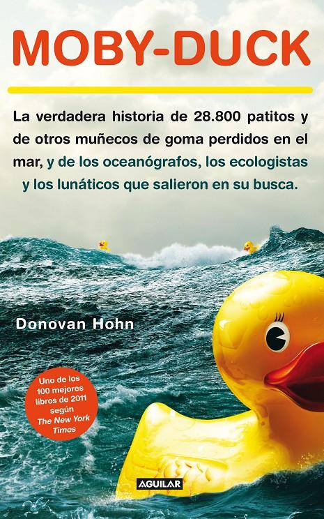 MOBY-DUCK | 9788403012097 | HOHN, DONOVAN | Llibreria Online de Banyoles | Comprar llibres en català i castellà online