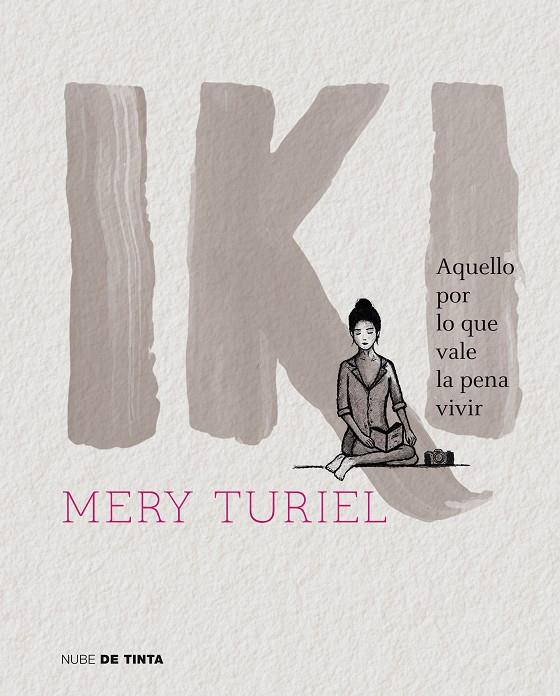 IKI | 9788416588978 | TURIEL, MERY | Llibreria Online de Banyoles | Comprar llibres en català i castellà online