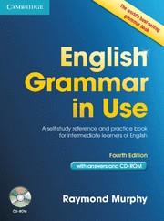ENGLISH GRAMMAR IN USE | 9780521189392 | MURPHY, RAYMOND | Llibreria Online de Banyoles | Comprar llibres en català i castellà online