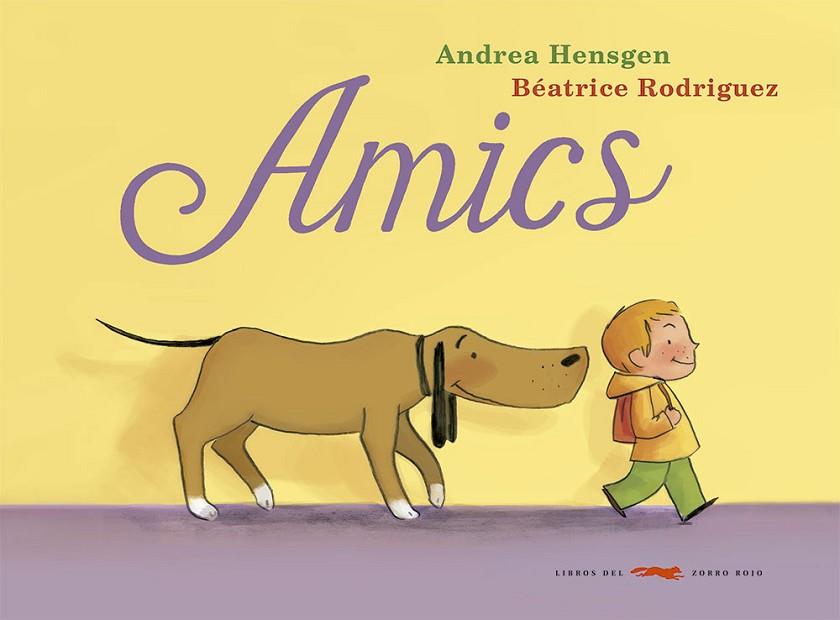 AMICS | 9788412314441 | HENSGEN, ANDREA | Llibreria Online de Banyoles | Comprar llibres en català i castellà online