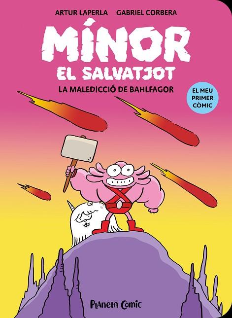 MALEDICCIÓ DE BAHLFAGOR, LA | 9788411409759 | LAPERLA, ARTUR | Llibreria Online de Banyoles | Comprar llibres en català i castellà online