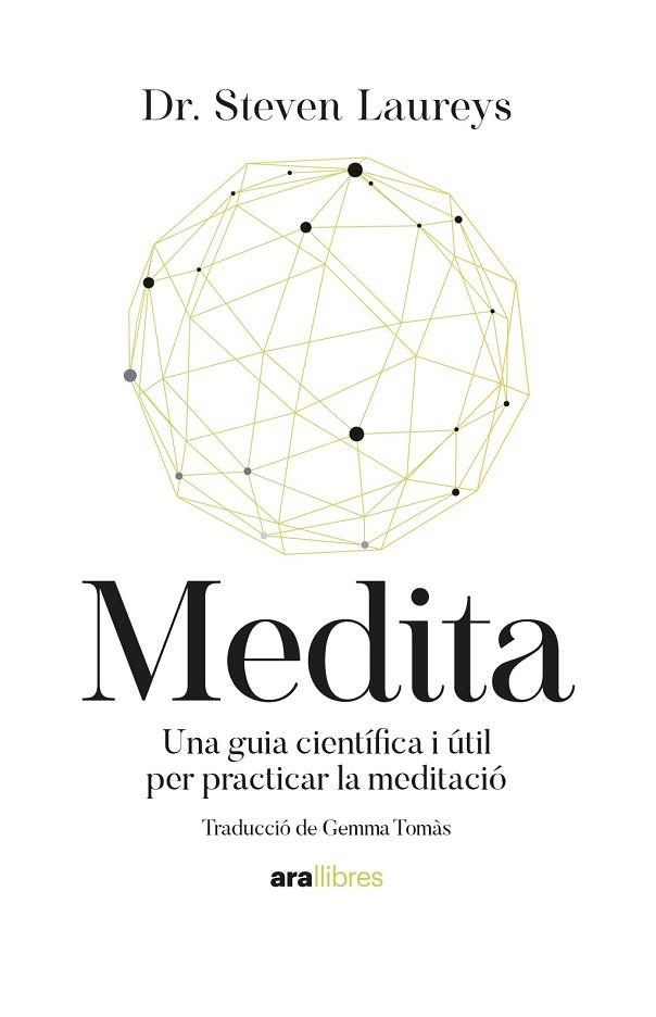 MEDITA | 9788418928819 | LAUREYS, STEVEN | Llibreria Online de Banyoles | Comprar llibres en català i castellà online