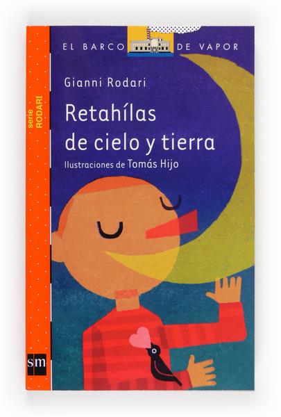 RETAHILAS DE CIELO Y TIERRA | 9788467562873 | RODARI, GIANNI | Llibreria Online de Banyoles | Comprar llibres en català i castellà online