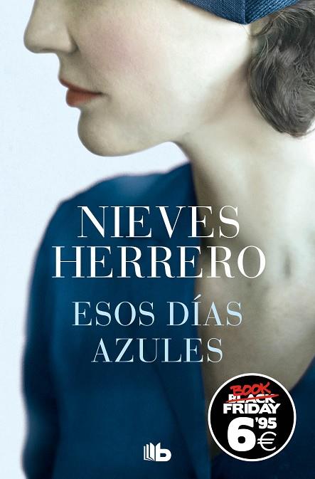 ESOS DÍAS AZULES | 9788413143576 | HERRERO, NIEVES | Llibreria Online de Banyoles | Comprar llibres en català i castellà online
