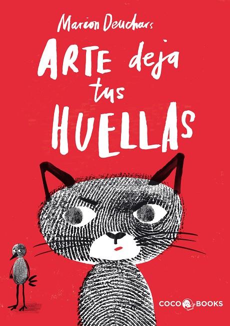 ARTE, DEJA TUS HUELLAS | 9788494516771 | DEUCHARS, MARION | Llibreria Online de Banyoles | Comprar llibres en català i castellà online