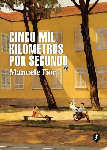 CINCO MIL KILOMETROS POR SEGUNDO | 9788418347832 | FIOR, MANUELE | Llibreria Online de Banyoles | Comprar llibres en català i castellà online