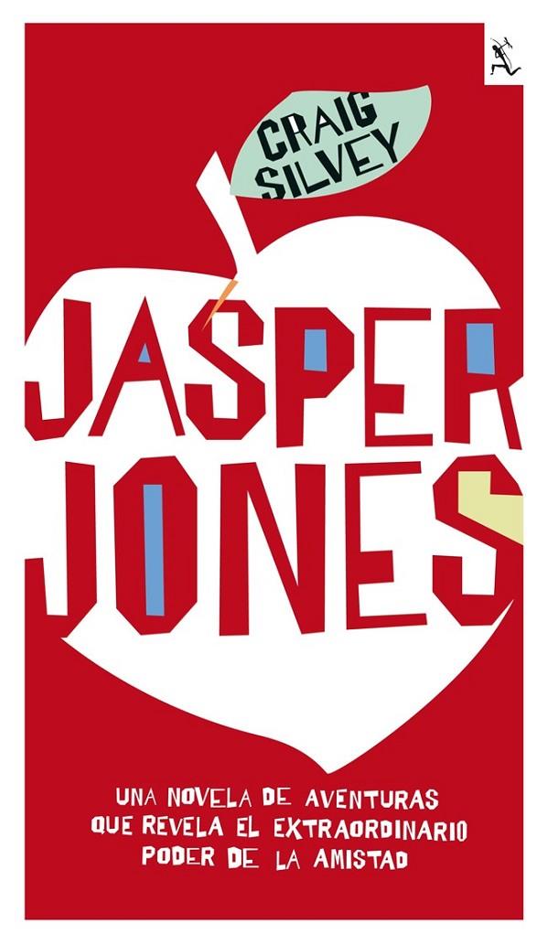 JASPER JONES | 9788432296956 | SILVEY,CRAIG | Llibreria Online de Banyoles | Comprar llibres en català i castellà online