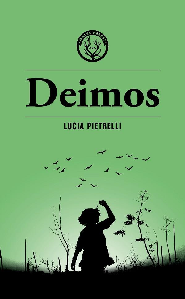 DEIMOS | 9788412782424 | PIETRELLI, LUCIA | Llibreria Online de Banyoles | Comprar llibres en català i castellà online