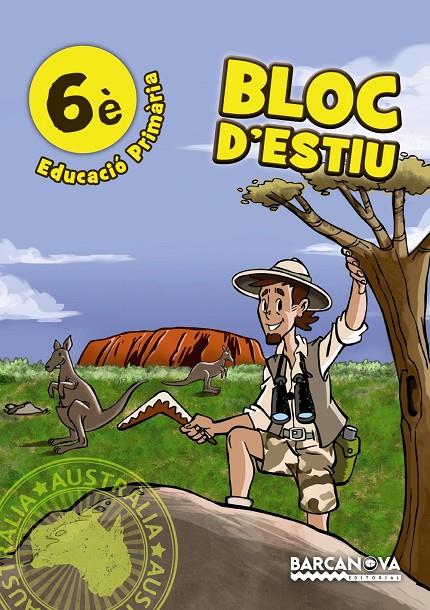 BLOC D ' ESTIU 6È | 9788448940409 | MURILLO, NÚRIA | Llibreria Online de Banyoles | Comprar llibres en català i castellà online