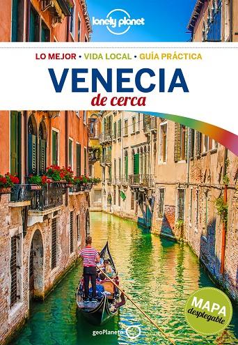 VENECIA DE CERCA 4 | 9788408180340 | HARDY, PAULA/DRAGICEVICH, PETER | Llibreria Online de Banyoles | Comprar llibres en català i castellà online