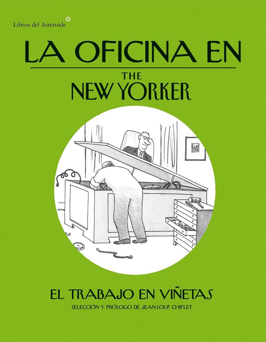 LA OFICINA EN THE NEW YORKER | 9788415625568 | VV.AA, VV.AA | Llibreria Online de Banyoles | Comprar llibres en català i castellà online