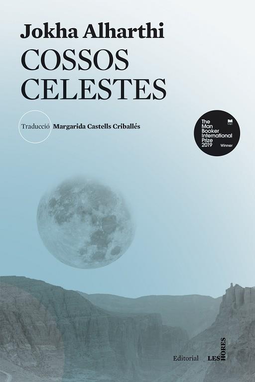COSSOS CELESTES | 9788412168662 | ALHARTHI, JOKHA | Llibreria Online de Banyoles | Comprar llibres en català i castellà online