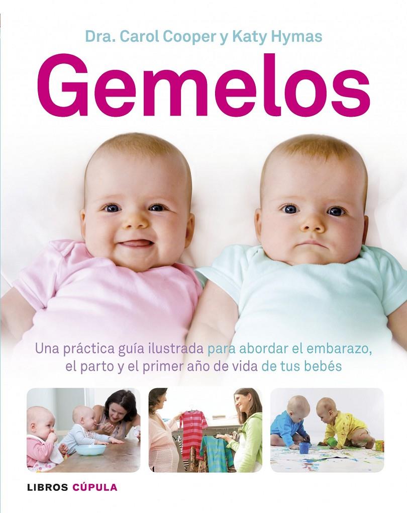 GEMELOS | 9788448006181 | COOPER, CAROL / HYMAS, KATY | Llibreria Online de Banyoles | Comprar llibres en català i castellà online