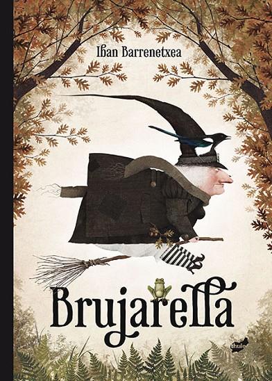 BRUJARELLA | 9788416817214 | BARRENETXEA, IBAN | Llibreria Online de Banyoles | Comprar llibres en català i castellà online