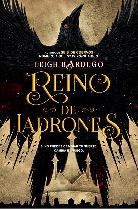 REINO DE LADRONES | 9788418359682 | BARDUGO, LEIGH | Llibreria Online de Banyoles | Comprar llibres en català i castellà online
