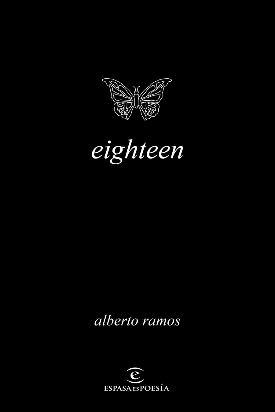 EIGHTEEN | 9788467061291 | RAMOS, ALBERTO | Llibreria Online de Banyoles | Comprar llibres en català i castellà online