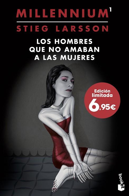 LOS HOMBRES QUE NO AMABAN A LAS MUJERES | 9788423356270 | LARSSON, STIEG | Llibreria Online de Banyoles | Comprar llibres en català i castellà online