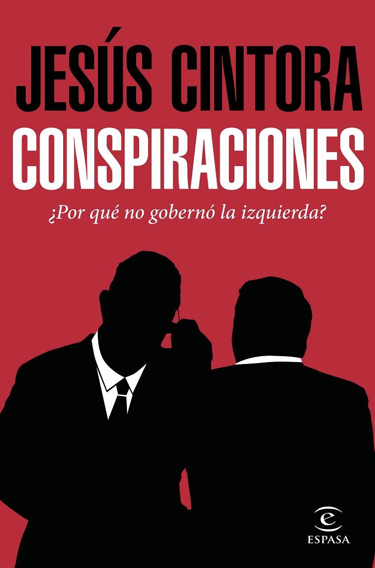 CONSPIRACIONES | 9788467049121 | CINTORA, JESÚS | Llibreria Online de Banyoles | Comprar llibres en català i castellà online