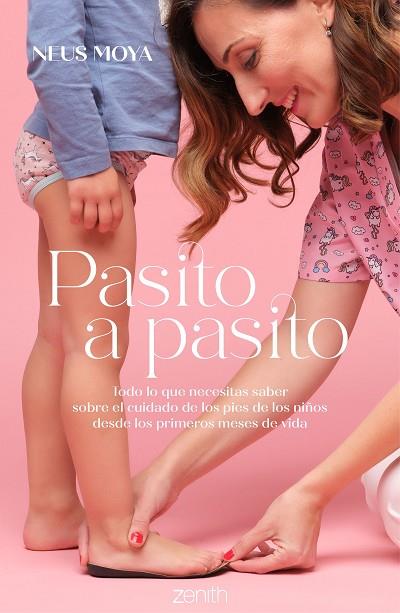 PASITO A PASITO | 9788408272908 | MOYA ARASA, NEUS | Llibreria Online de Banyoles | Comprar llibres en català i castellà online