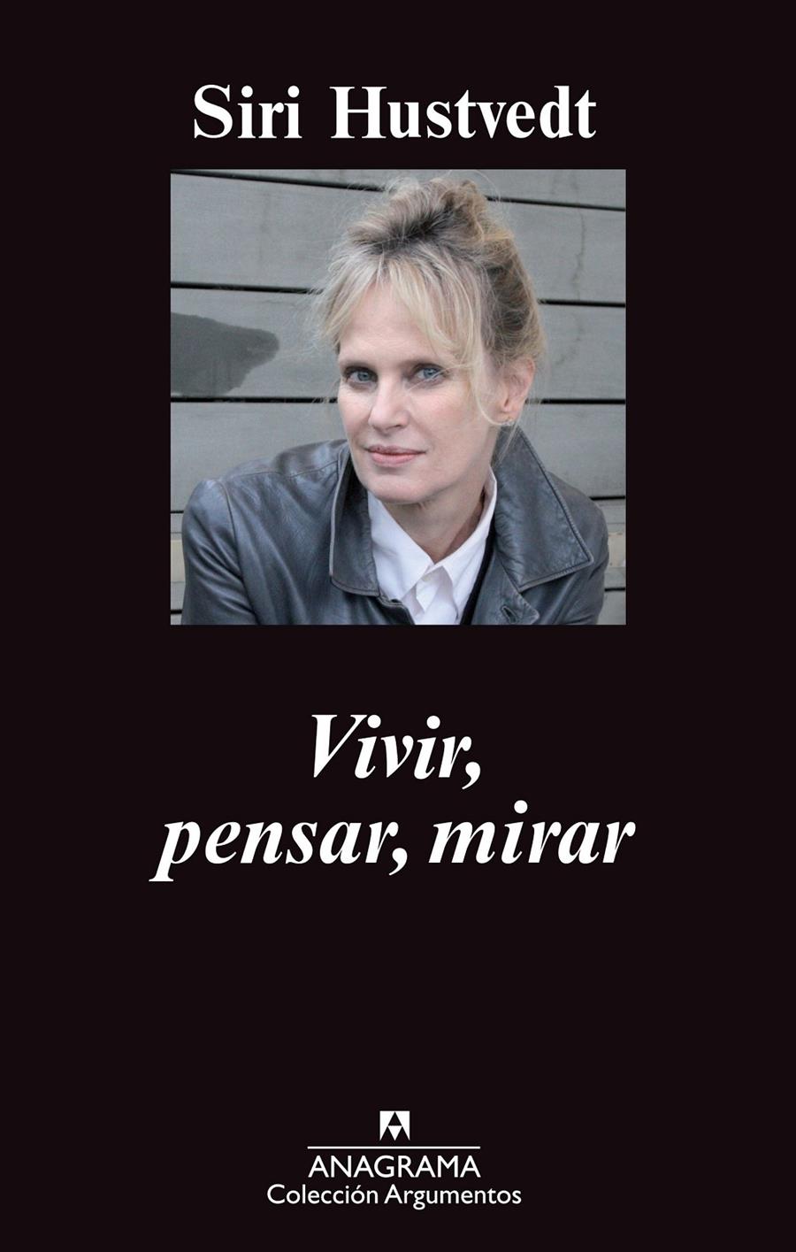 VIVIR, PENSAR, MIRAR | 9788433963611 | HUSTVEDT, SIRI | Llibreria Online de Banyoles | Comprar llibres en català i castellà online