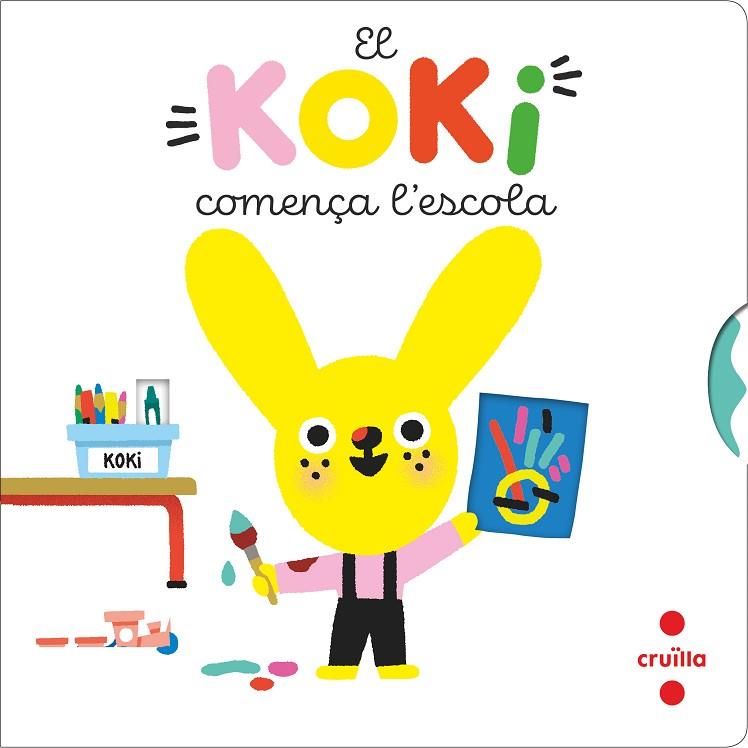 KOKI COMENÇA L’ESCOLA, EL | 9788466150309 | COCKLICO, MARION | Llibreria Online de Banyoles | Comprar llibres en català i castellà online