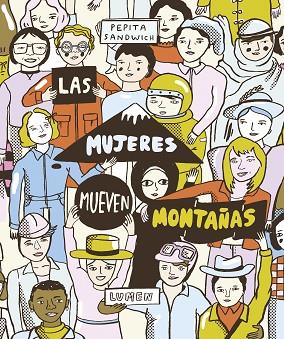 MUJERES MUEVEN MONTAÑAS, LAS | 9788426406668 | SANDWICH, PEPITA | Llibreria Online de Banyoles | Comprar llibres en català i castellà online