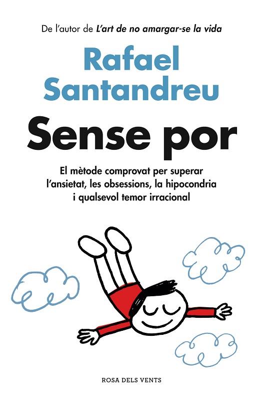 SENSE POR | 9788418062100 | SANTANDREU, RAFAEL | Llibreria Online de Banyoles | Comprar llibres en català i castellà online