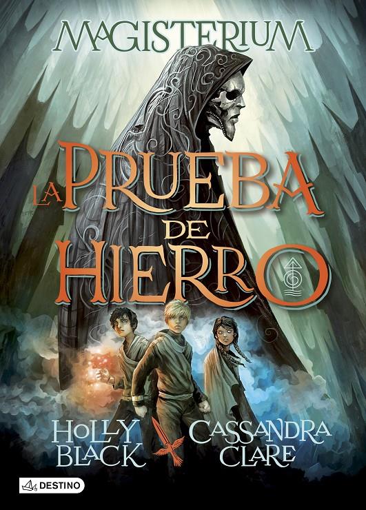 PRUEBA DE HIERRO, LA | 9788408133032 | CASSANDRA CLARE/HOLLY BLACK | Llibreria Online de Banyoles | Comprar llibres en català i castellà online
