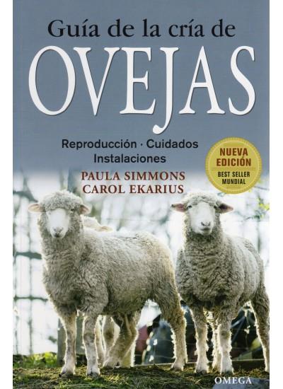 GUÍA DE LA CRÍA DE OVEJAS | 9788428215442 | SIMMONS, PAULA/EKARIUS, CAROL | Llibreria Online de Banyoles | Comprar llibres en català i castellà online