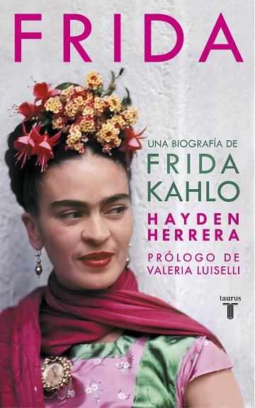 FRIDA | 9788430623129 | HERRERA, HAYDEN | Llibreria Online de Banyoles | Comprar llibres en català i castellà online