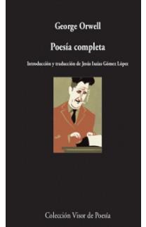 POESÍA COMPLETA | 9788498959796 | ORWELL, GEORGE | Llibreria Online de Banyoles | Comprar llibres en català i castellà online