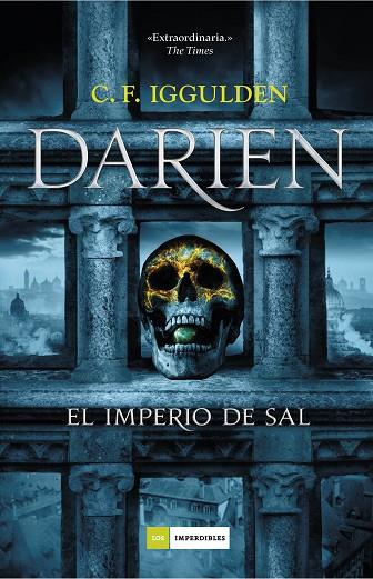 DARIEN. EL IMPERIO DE SAL | 9788417128012 | IGGULDEN, C. F. | Llibreria Online de Banyoles | Comprar llibres en català i castellà online