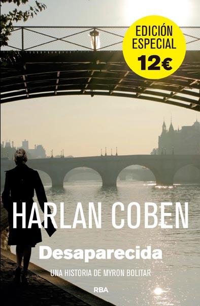 DESAPARECIDA (EDICION ESPECIAL) | 9788490069868 | COBEN , HARLAN | Llibreria Online de Banyoles | Comprar llibres en català i castellà online