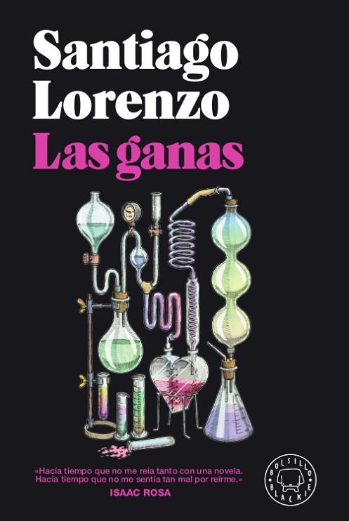 LAS GANAS | 9788417552572 | LORENZO, SANTIAGO | Llibreria Online de Banyoles | Comprar llibres en català i castellà online
