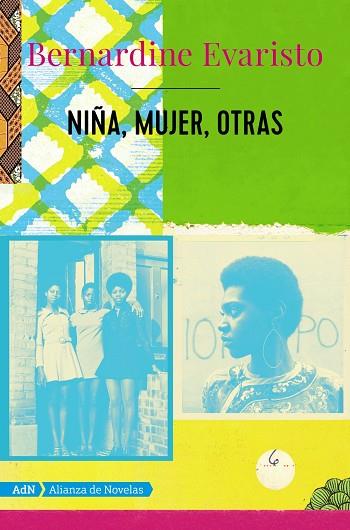 NIÑA, MUJER, OTRAS (ADN) | 9788491818137 | EVARISTO, BERNARDINE | Llibreria Online de Banyoles | Comprar llibres en català i castellà online