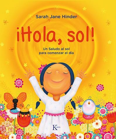 !HOLA, SOL! | 9788499888675 | HINDER, SARAH JANE | Llibreria Online de Banyoles | Comprar llibres en català i castellà online