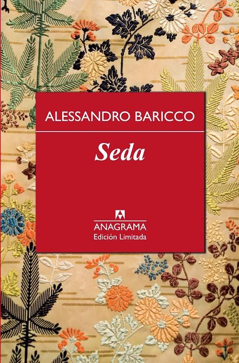SEDA | 9788433961259 | BARICCO, ALESSANDRO | Llibreria Online de Banyoles | Comprar llibres en català i castellà online