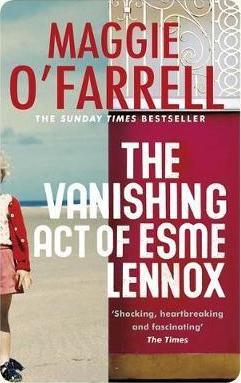 THE VANISHING ACT OF ESME LENNOX | 9780755308446 | MAGGIE O'FARRELL | Llibreria Online de Banyoles | Comprar llibres en català i castellà online