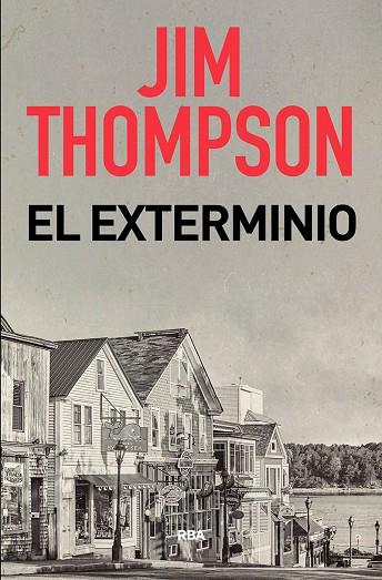 EXTERMINIO, EL | 9788491871934 | THOMPSON JIM | Llibreria Online de Banyoles | Comprar llibres en català i castellà online