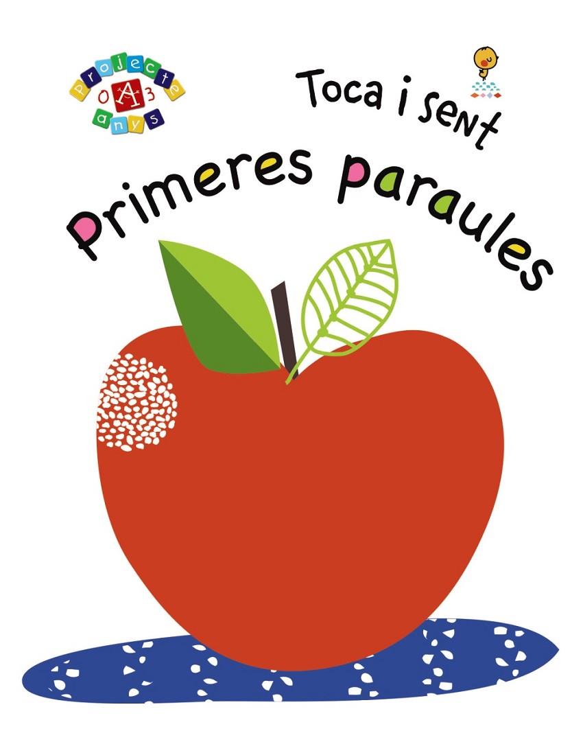 TOCA I SENT. PRIMERES PARAULES | 9788499068862 | AAVV | Llibreria Online de Banyoles | Comprar llibres en català i castellà online
