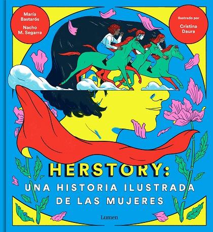HERSTORY | 9788426404862 | MORENO, NACHO/BASTARÓS, MARÍA/DAURA, CRISTINA | Llibreria Online de Banyoles | Comprar llibres en català i castellà online