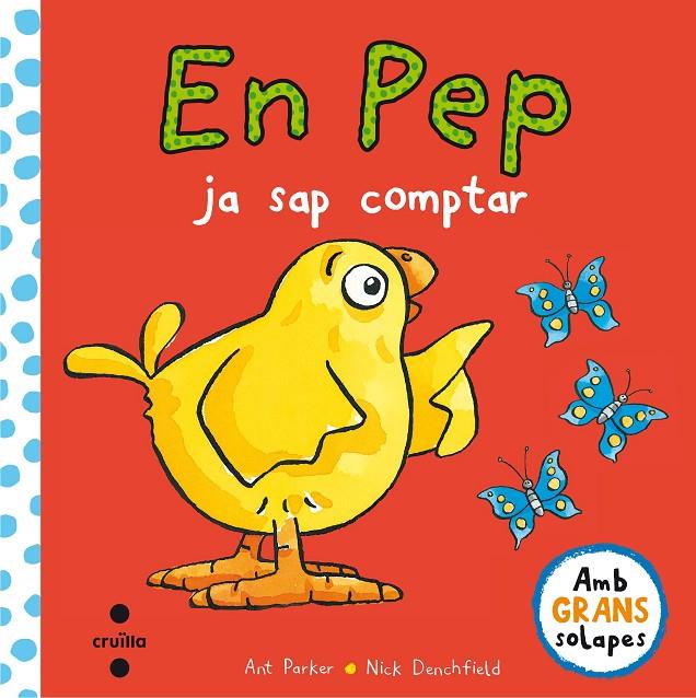 C-EN PEP JA SAP COMPTAR | 9788466143646 | DENCHFIELD, NICK | Llibreria Online de Banyoles | Comprar llibres en català i castellà online