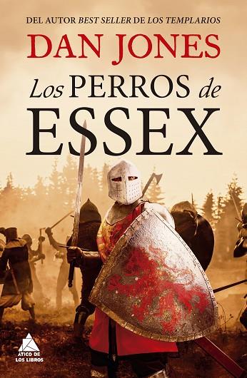 LOS PERROS DE ESSEX | 9788419703415 | JONES, DAN | Llibreria Online de Banyoles | Comprar llibres en català i castellà online